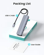 USB C Hub Docking Station Dual Monitor - Image 8