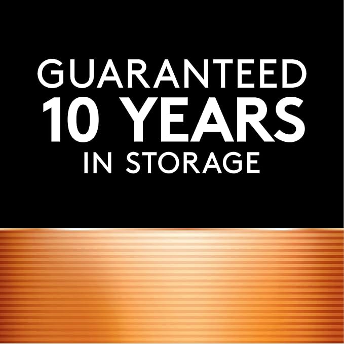 Duracell - CopperTop D Alkaline Batteries - Long Lasting - Image 4