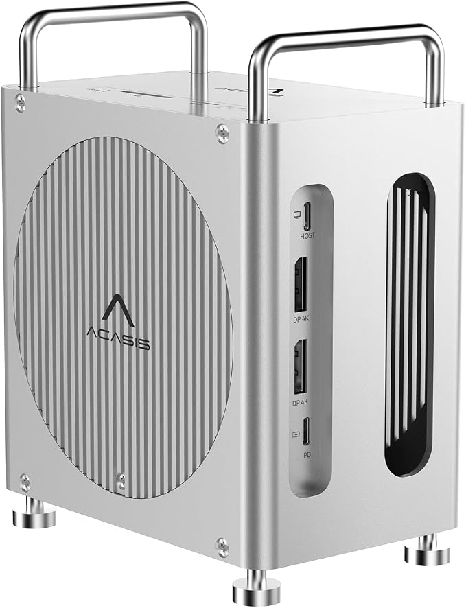 ACASIS 40Gbps Mac mini M4 Dock by ACASIS