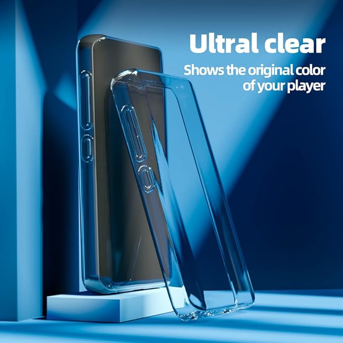 innioasis Crystal Clear Case Only Fit G1, G3 Mp3 Player Sold from innioasis - Image 5
