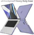 Batianda Compatible with New MacBook Pro 16 inch Case 2024 M4 Chip 2023 2021 - Image 6
