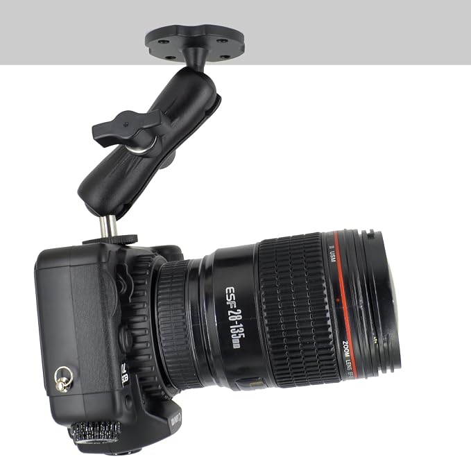 Heavy-Duty Camera Wall/Desktop Mount - Image 4