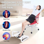 Foot Rest for Under Desk At Work - Image 2