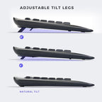 Wireless Keyboard and Mouse Set - Image 6