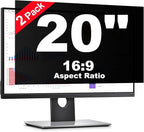 20 Inch Computer Privacy Screen Protector by DNZPFU