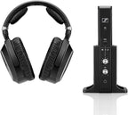 Sennheiser Consumer Audio RS 195 RF Wireless Headphone Systems - Image 3