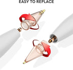 Delidigi 3 Pack Replacement Tips Compatible - Image 6