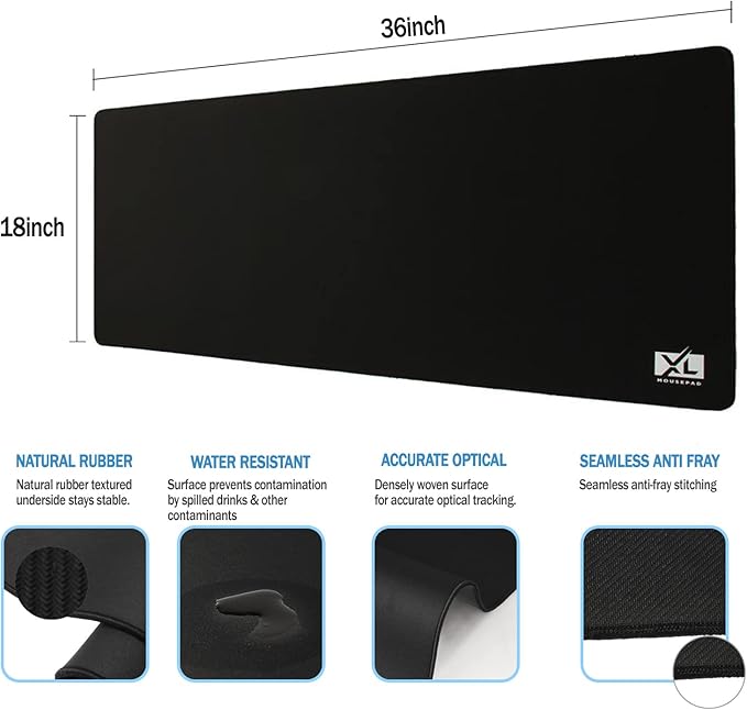 2XL Huge Extra Large Gaming Mousepad - Image 2