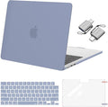 MOSISO Compatible with MacBook Air 13 inch Case 2025 2024 2023 2022 M4 A3240 M3 by MOSISO