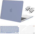 MOSISO Compatible with MacBook Air 13 inch Case 2025 2024 2023 2022 M4 A3240 M3 by MOSISO