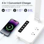 Infiway LED Desk Lamps for Home Office: Desk Lamp - Image 2