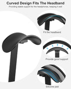 VICHYIE Headphone Stand for AirPods Max, Headset Holder - Image 3