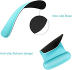 MOSISO Wrist Rest Support for Mouse Pad & Keyboard Set, Ergonomic Mousepad - Image 5