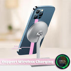 TEAMOLA 3pcs Silicone Phone Grip Holder Strap - Image 3
