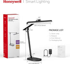 Honeywell Desk Lamp for Home Office, H4 Sunturalux™ Eye-Caring LED Desk Light - Image 8