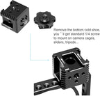 3 Port Cold Shoe Mount with 1/4"-20 Thread - Image 6
