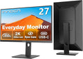 INNOCN 27" 2K 1440P QHD Monitor 100Hz IPS PC Computer Monitor by INNOCN