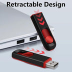 64GB USB Flash Drive 2 Pack 64 GB USB Thumb Drive Memory Stick Jump Drives - Image 4