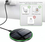 Fast Wireless Charger, 20W Max Wireless Charging Pad Compatible - Image 5
