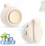 Small Clip Fan, Personal Waist Fans, Portable Silent Mini Bladeless Fan Clip On by Unknown