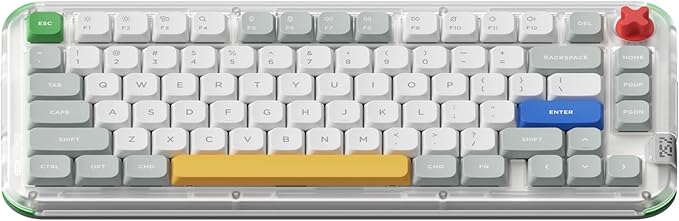 nuphy Kick75 Low Profile Keyboard - Image 9