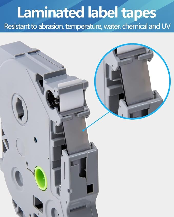 Weemay Compatible 5-Pack Refills Replacement - Image 9