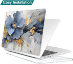 Teryeefi for MacBook Pro 14 inch Case M4 M3 M2 M1 2021-2023 Release Fits Model - Image 5