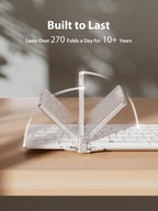 iClever Bluetooth Keyboard - Image 4