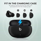 AhaStyle Ear Tips for Beats Studio Buds/Powerbeats Pro 2/Solo Buds/Fit - Image 6