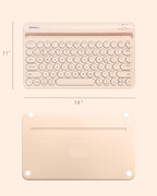 Macally Bluetooth Keyboard for Tablet | Wireless Keyboard for iPad mini/Pro/Air - Image 7