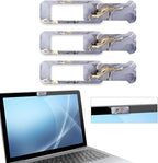 Webcam Cover, 3 Pieces, Laptop Camera Cover, Privacy Shielding Capacity is by ZYAOTWQZ
