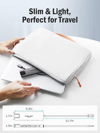 Lemorele USB-C Hub 6-in-1 with 4K@60Hz HDMI, Gigabit Ethernet, 100W Power - Image 9