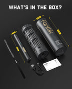 Fanttik E2 Ultra Mini Electric Screwdriver, Cordless Screwdriver, Max 0.6N.m - Image 9