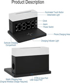 6 in 1 Wireless Charger, 15W Fast Charging Station - Image 7