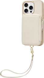 ZVE Wallet Case for iPhone 15 Pro Max, iPhone 15 Pro Max Case Wallet - Image 9