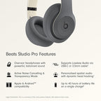 Beats Studio Pro Bluetooth Noise Cancelling Headphones - Image 2