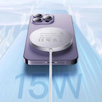 Magnetic Wireless Charger for iPhone 16/16 Pro/16 Plus/16 Pro Max, FDGAO 2 in 1 - Image 8