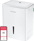 Frigidaire 50-Pint Portable Dehumidifier by Frigidaire