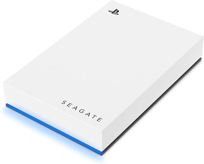 Seagate Game Drive for PlayStation® Consoles 2 TB External Hard Drive - Image 3