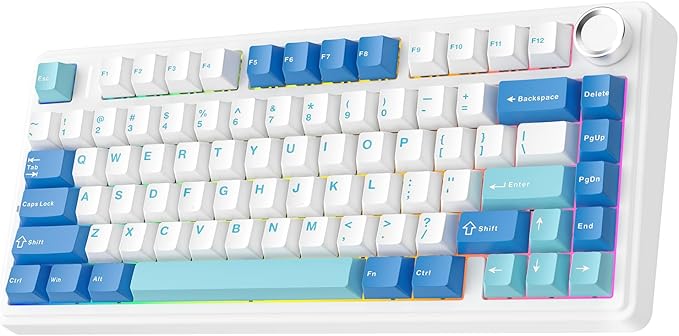 EPOMAKER x Aula F75 Ultra Wireless Gaming Keyboard by EPOMAKER