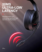 acer Wireless Gaming Headset, PS5 Headset - Image 5