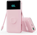 Portable Charger 40800mAh for iPhone by FOCHEW