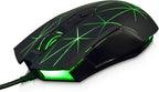 FIRSTBLOOD ONLY GAME. AJ52 Watcher RGB Gaming Mouse, Programmable 7 Buttons - Image 2