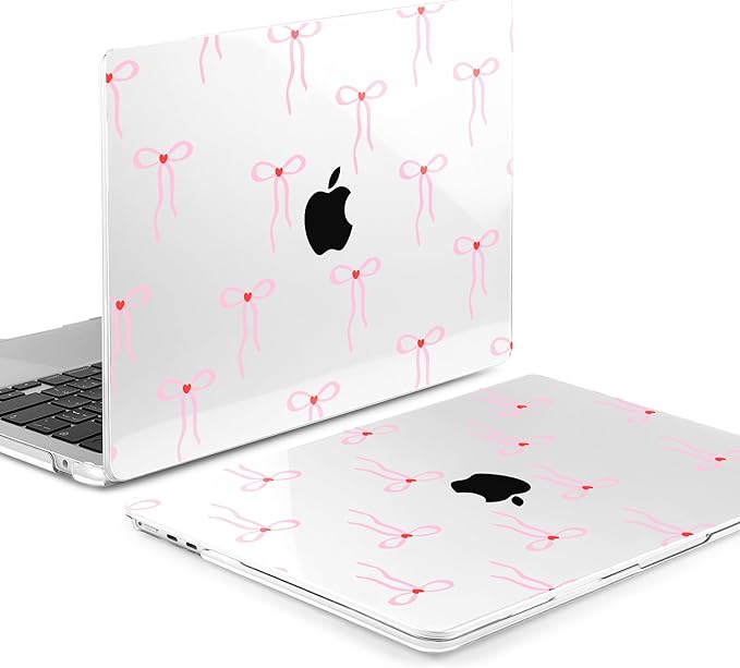 MEEgoodo Case for M4/M3/M2 MacBook Air 13.6 inch Case 2025 2024 2022, Fit Model - Image 3