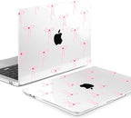 MEEgoodo Case for M4/M3/M2 MacBook Air 13.6 inch Case 2025 2024 2022, Fit Model - Image 3