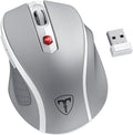 D-09 Wireless Mouse for Laptop by HOTWEEMS