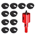 TuTuYa 10PCS Desk Grommet, Desk Grommet 1-3/8 Inch Desk Cable Grommet Desk by TuTuYa