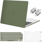 MOSISO Compatible with MacBook Air 13 inch Case 2025 2024 2023 2022 M4 A3240 M3 by MOSISO