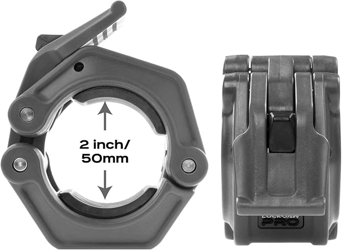 Lock-Jaw PRO 2 Barbell Collar - Image 4