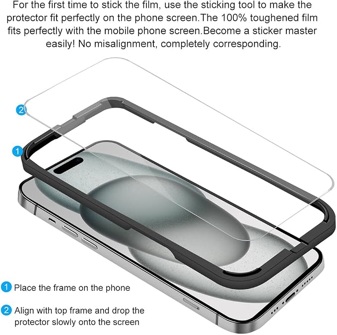 Tempered Glass Screen Protector - Image 5